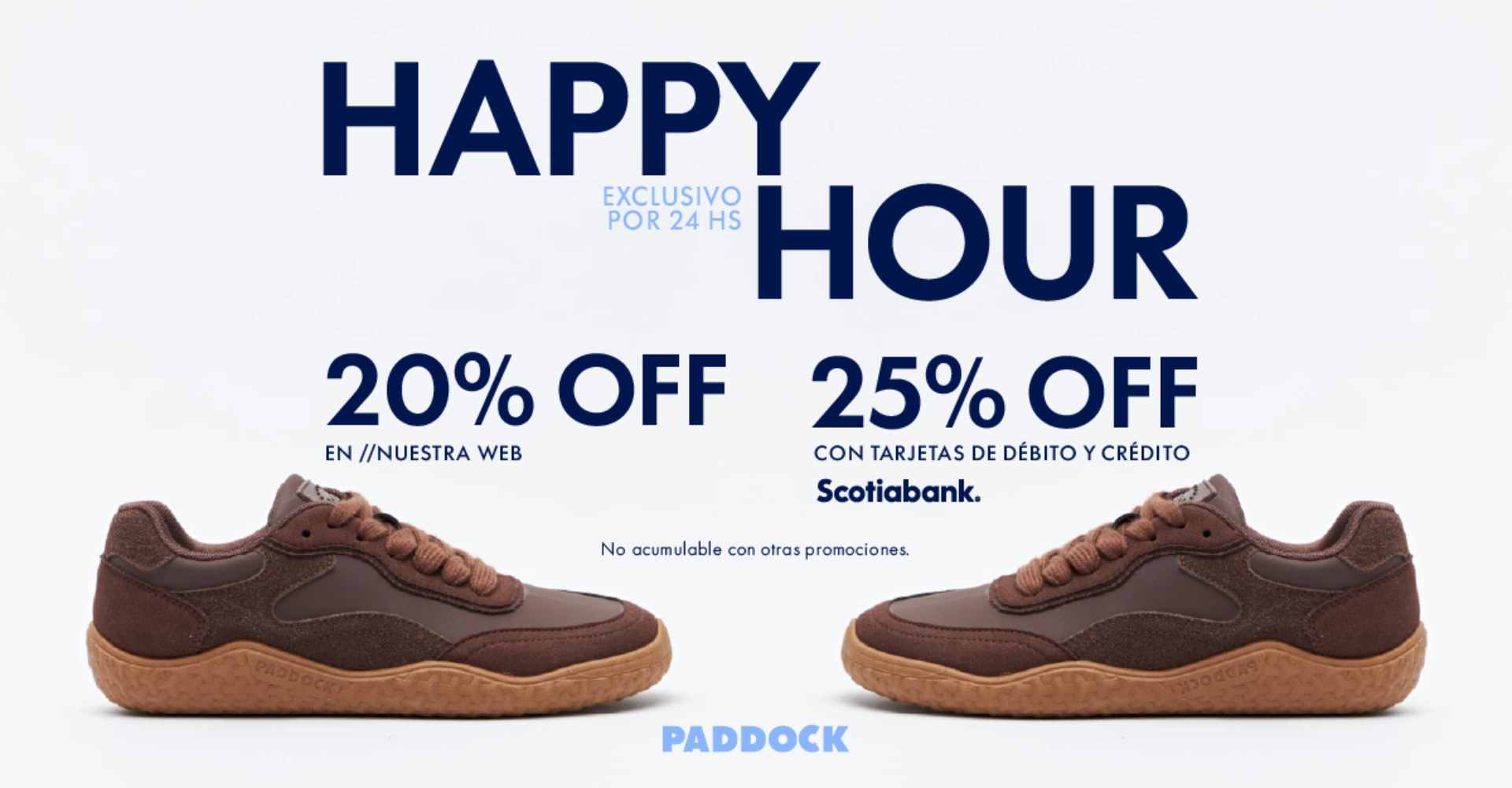 Happy Hour paddock