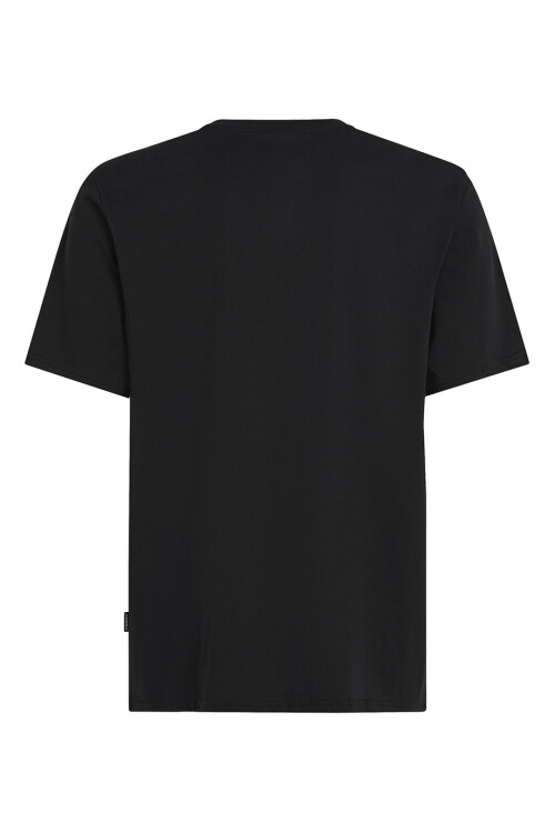 Remera O'Neill Muir - Negra Remera O'Neill Muir - Negra