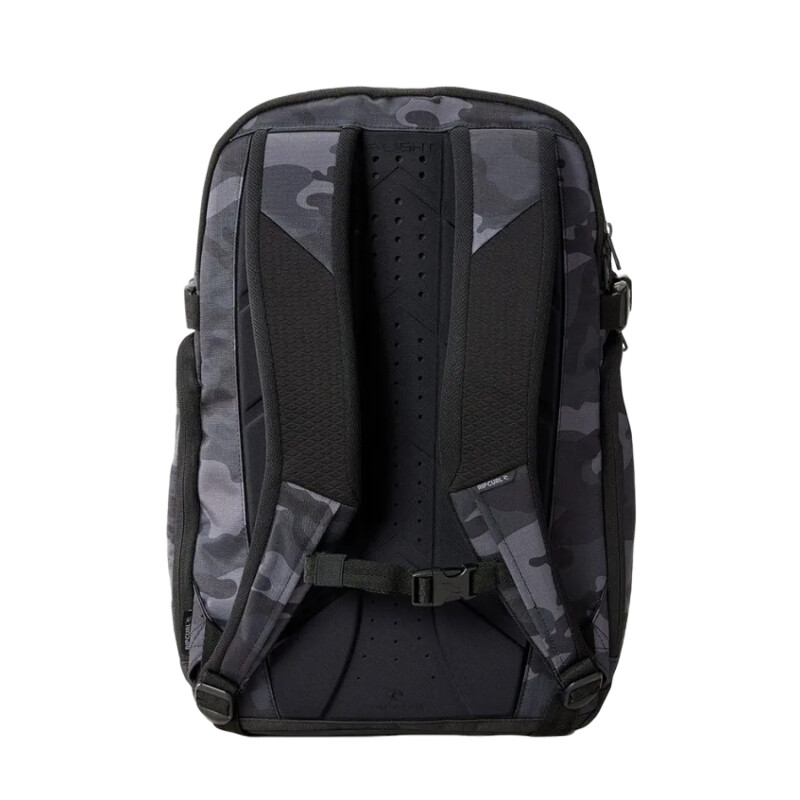 Mochila Rip Curl F-Light Posse 35L Icons - Gris Mochila Rip Curl F-Light Posse 35L Icons - Gris