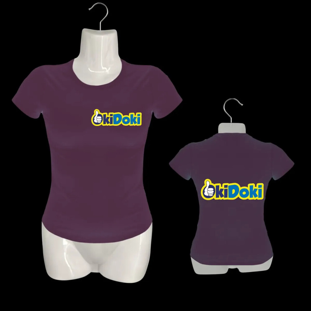 Percha Maniquí Medio Cuerpo Dama Mediano Exibición Percha Maniquí Medio Cuerpo Dama Mediano Exibición