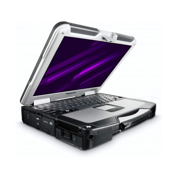 Notebook Panasonic Rugged Toughbook Cf-31 I5/ 8 Gb Ram/ 256 Gb Ssd NOTEBOOK RFPL PANASONIC CF31 I5/8/256/13