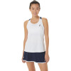 Court Tank - Mujer Brilliant White/midnight