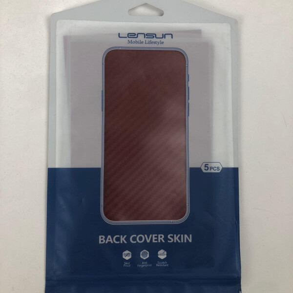 Protector Lensun Hydrogel PROTECTOR LENSUN HYDROGEL TAPA TRASERA