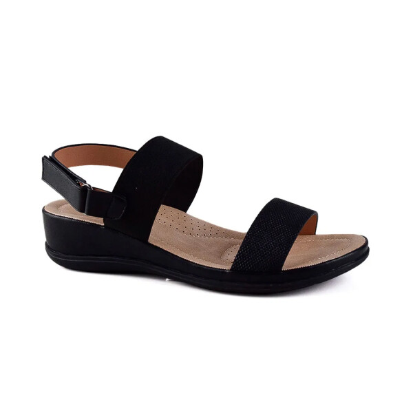 CASUAL BRIANNA - KORIUM NEGRO
