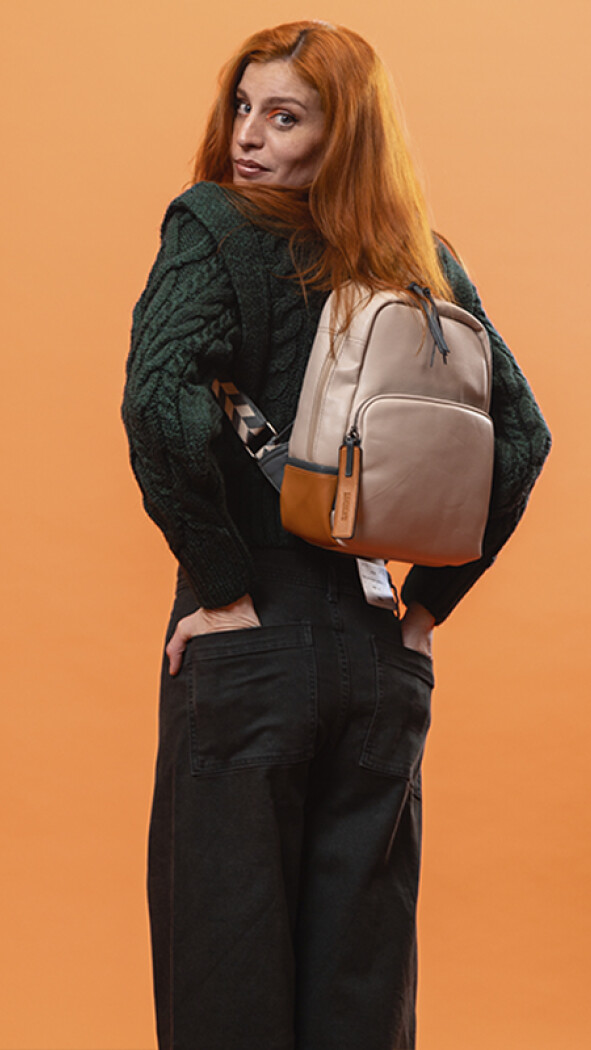 MOCHILA BARRANQUILLA ARENA