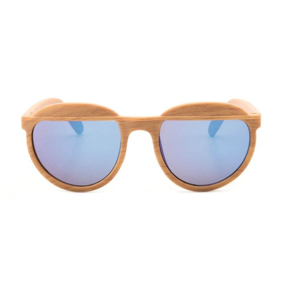 Lentes de sol wood 4 años + CHICCO lente blue
