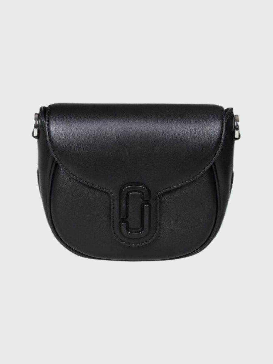 MARC JACOBS - THE COVERED J MARC SADDLE BAG 