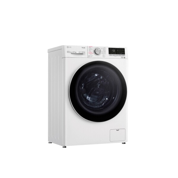 Lavasecarropas Lg 9Kg Carga Frontal WD9WVC4S6 Lavasecarropas Lg 9Kg Carga Frontal WD9WVC4S6