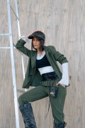 Blazer Alejandri VERDE