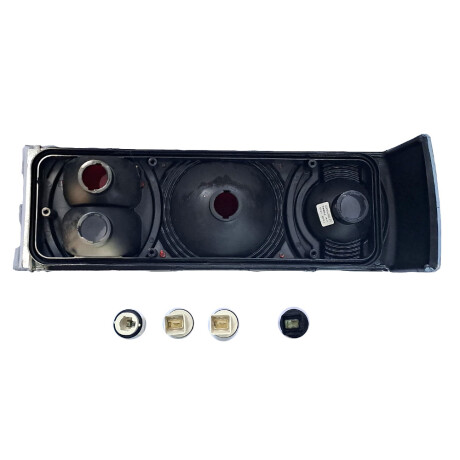 FAROL VOLKSWAGEN GOL 87-94 TRAS IZQ TUNIN ROJO EVOL II RCD FAROL VOLKSWAGEN GOL 87-94 TRAS IZQ TUNIN ROJO EVOL II RCD