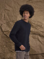 FLEECE PALERMO NEGRO