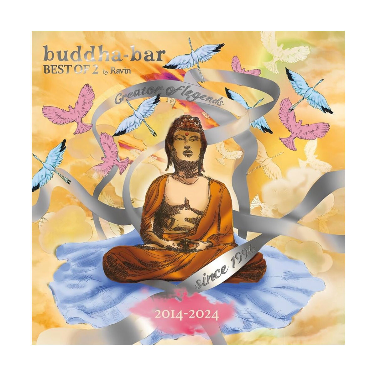 Buddha Bar: Best Of Volume 2 / Various - Cd 