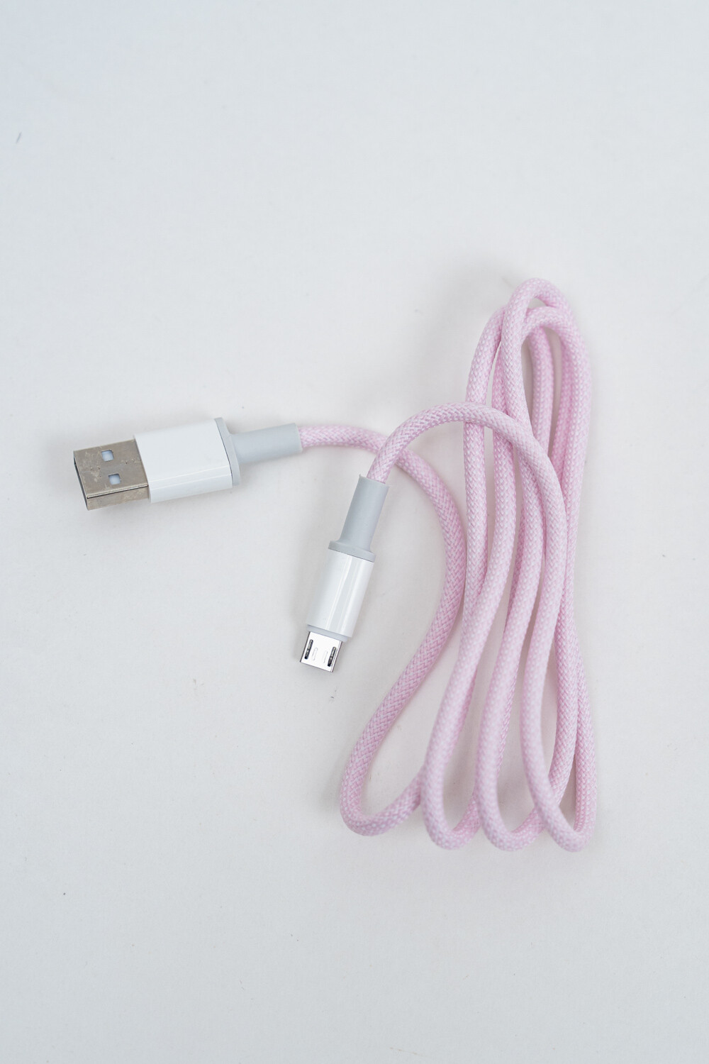 Cable Usb Camu Rosa