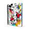 Cuaderno Mooving Premiun 1/2 Oficio Mickey y sus Amigos Diseño 2