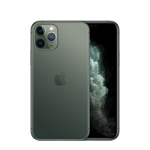 IPhone 11 Pro 256GB Midnight Green