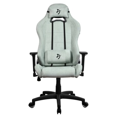 Silla Gamer Arozzi Torretta Verde Perla 001