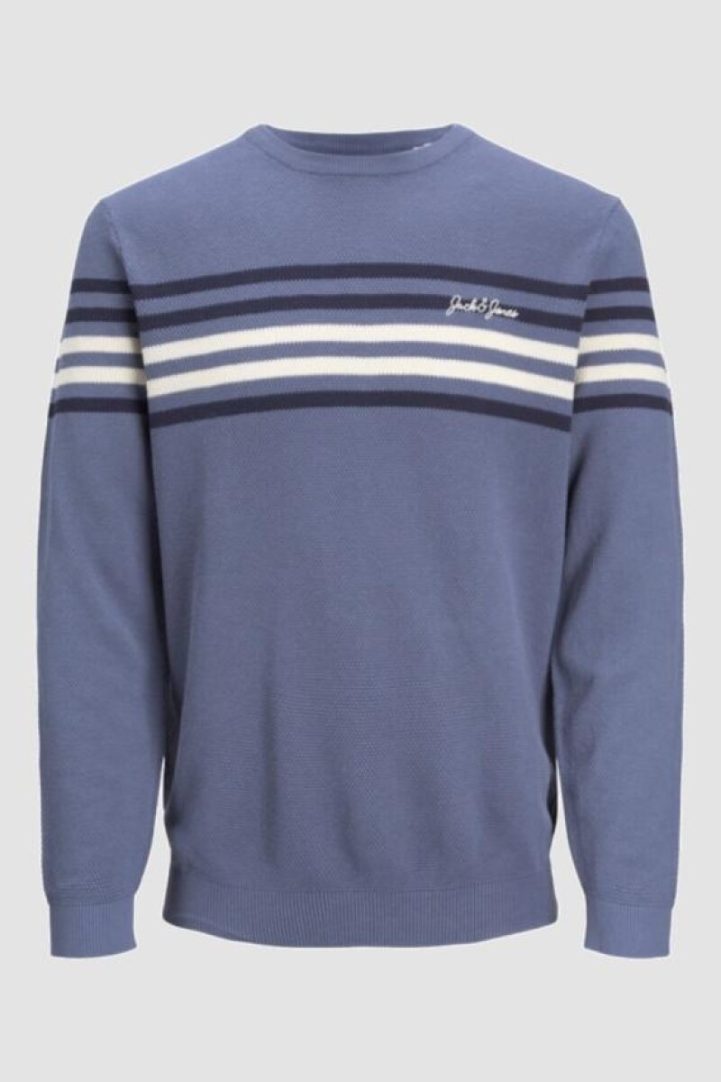 Sweater Schmidt - Grisaille 