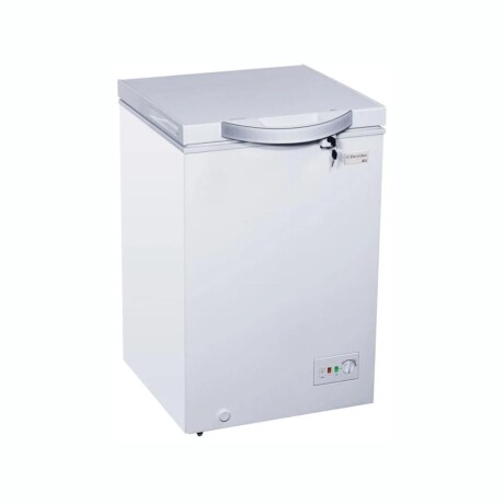 Freezer ELECTROLUX EFCC12C5HQW.WHT Capacidad 101L Freezer ELECTROLUX EFCC12C5HQW.WHT Capacidad 101L