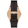 Reloj EMPORIO ARMANI AR2502 Cuero Marron 43mm 0