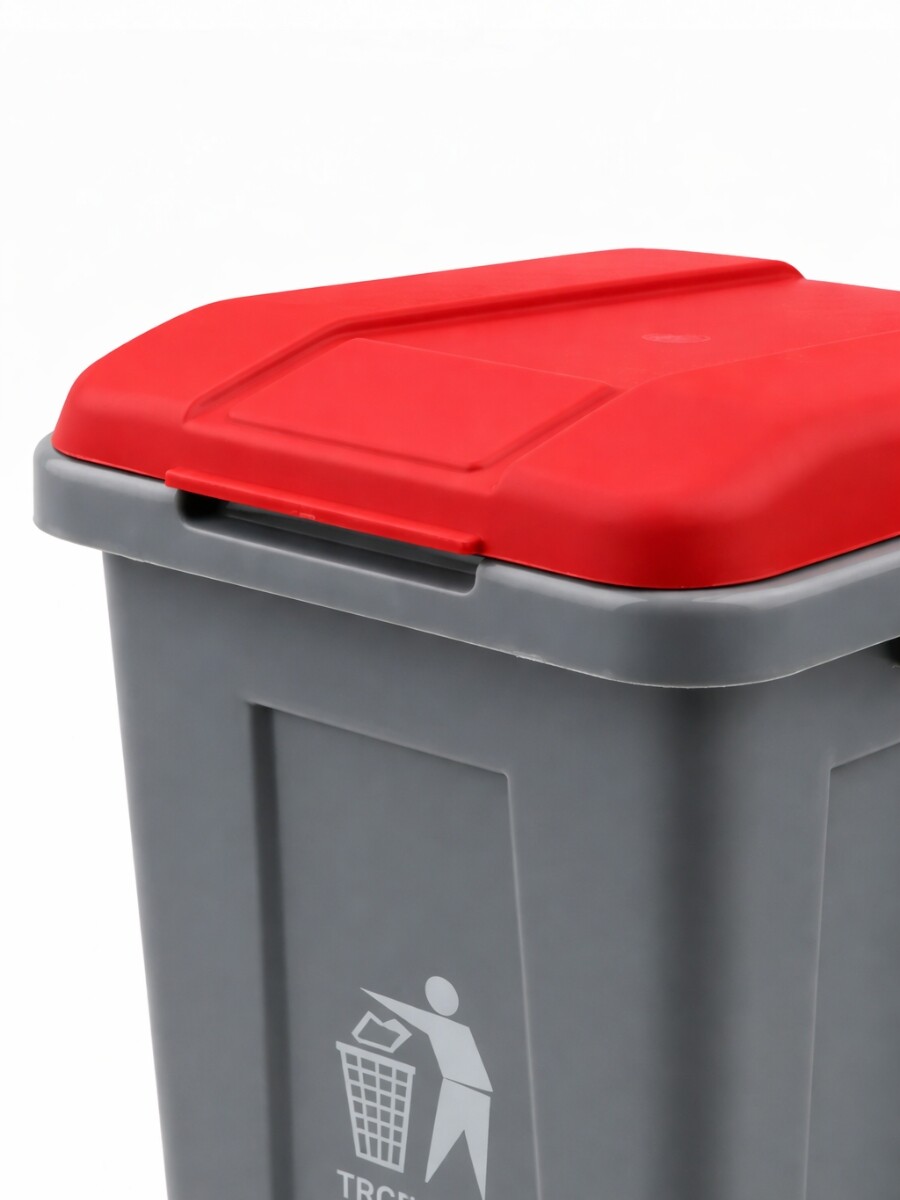 CONTENEDORES DE RESIDUOS - 30L gris n 2