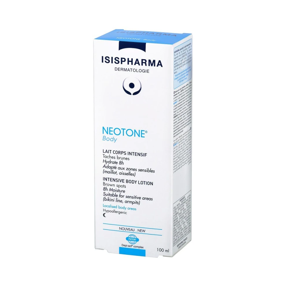 NEOTONE BODY LECHE INT. P/ CUERPO POMO X