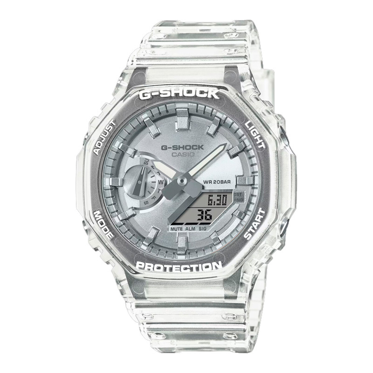 Reloj G-Shock para Hombre GA-2100BM-7A8DR 