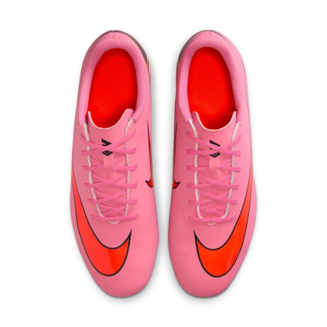Championes de fútbol Nike Mercurial Vapor 16 Club Fg/Mg de Hombre rojo