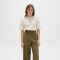 Pantalon Ravu Verde Oliva