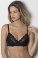 SOUTIEN CON ARO DE ENCAJE NEGRO