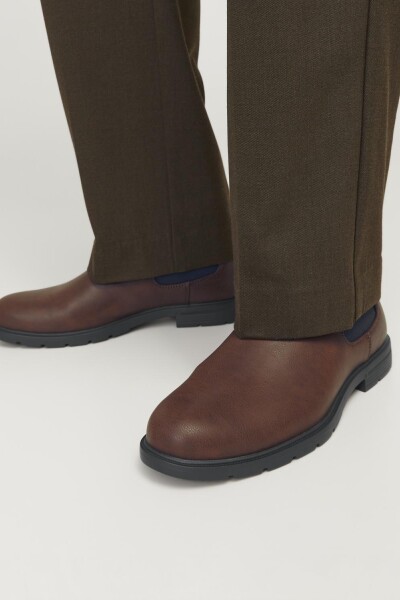 BOTAS CHELSEA Cognac