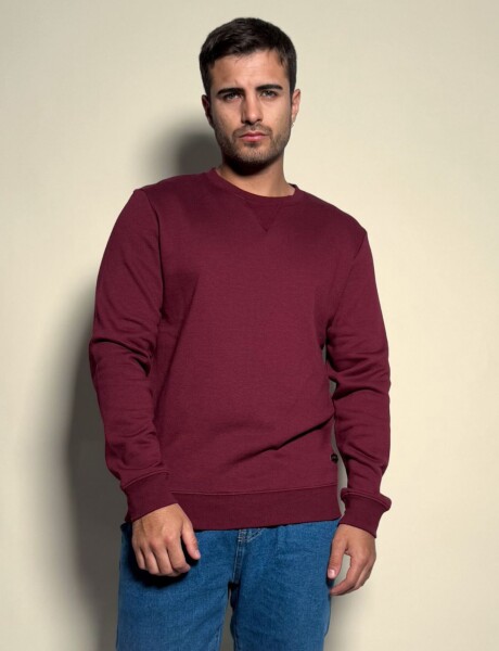 Sweater Barer Bordo