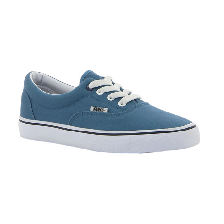 Pony Soho Canvas BLUE