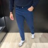Pantalón 5 bolsillos AZUL FRANCIA