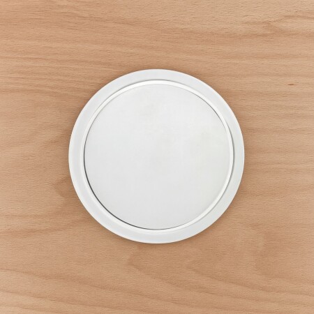 TABLA PIZZERA 35 CM Blanco