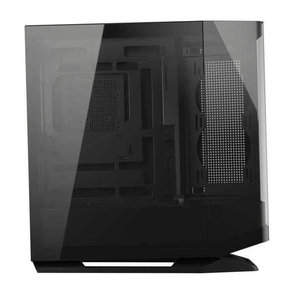 Gabinete Cougar Fv270 Gamer 1 Fan Argb Atx GABINETE COUGAR FV270 BLACK