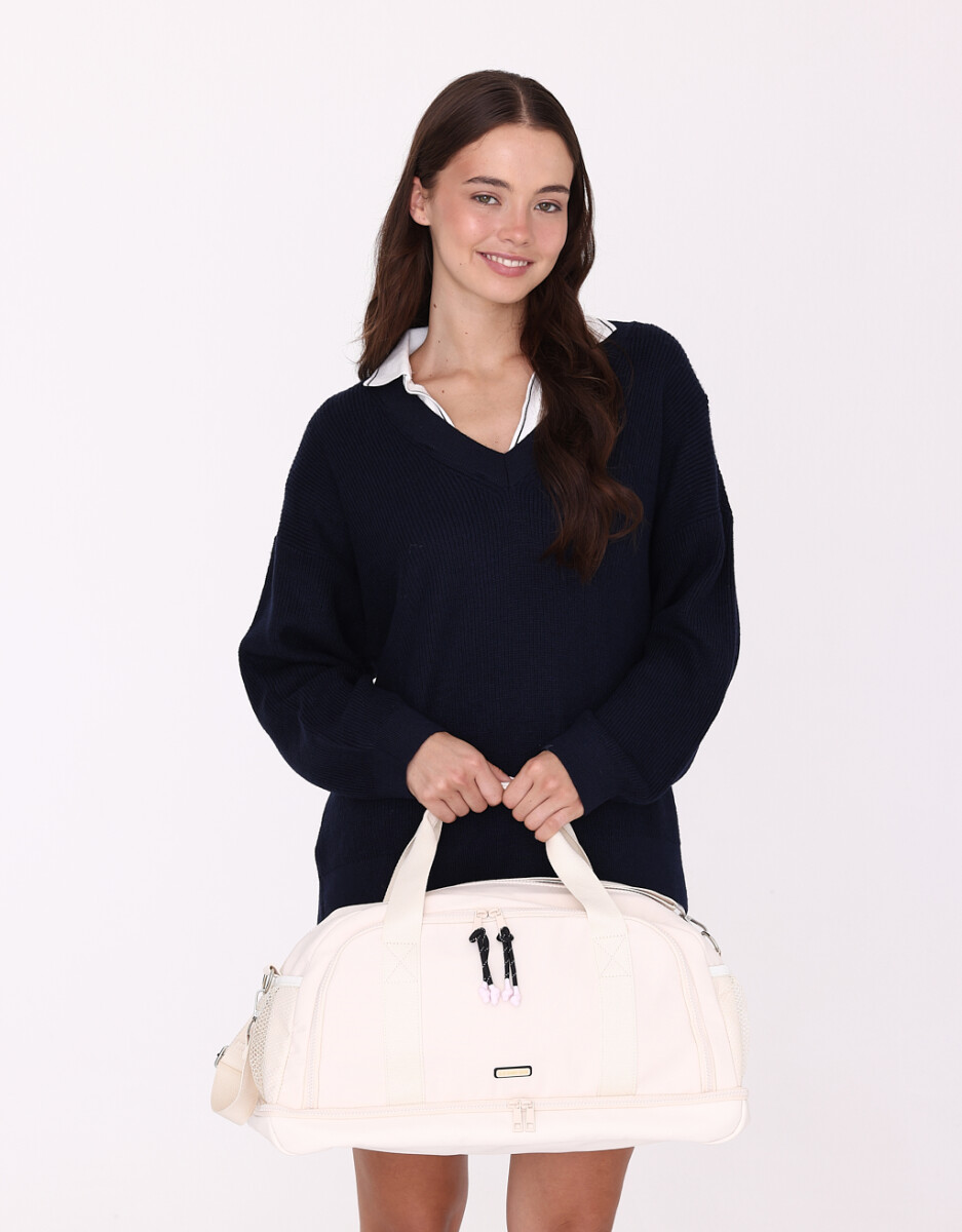 Bolso Deportivo Engomado 