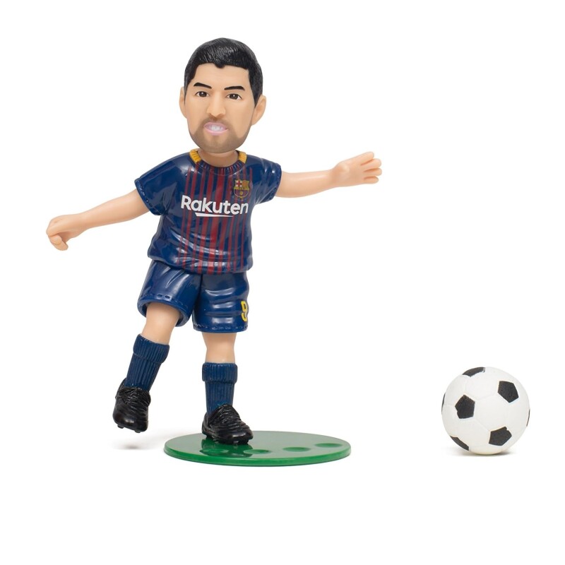 Figura de Fútbol Luis Suárez Barcelona FÃšTBOL - FIGURA SUÃ¡REZ BARCELONA