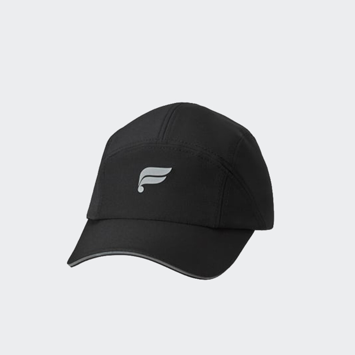 Gorro Fabletics The Fundamental Ponytail - Negro 