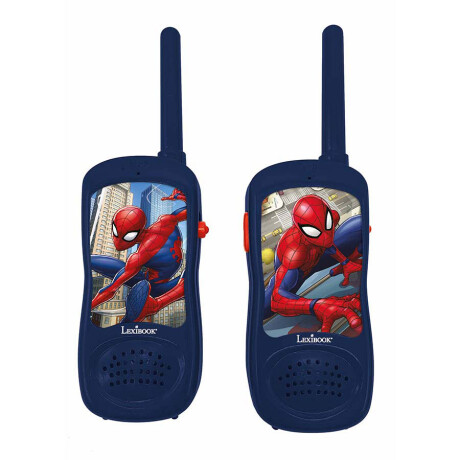 LEXIBOOK WALKIE-TALKIE SPIDERMAN TW11SP 001