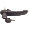MANIJA DE PUERTA EXTERIOR DERECHA / IZQUIERDA GOL G3 / G4 2 PUERTAS 99/09 LLAVE Manija De Puerta Exterior Derecha / Izquierda Gol G3 / G4 2 Puertas 99/09 Llave