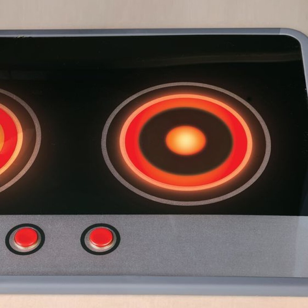 Cocina madera con Luz y Sonido y extractor Hape Cocina madera con Luz y Sonido y extractor Hape