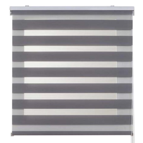CORTINA ROLLER LUMIERE DIA Y NOCHE 80X200 GRIS