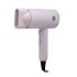 Secador De Pelo Portatil Goldtech 1000W Ionico 3 Velocidades Variante Color Blanco