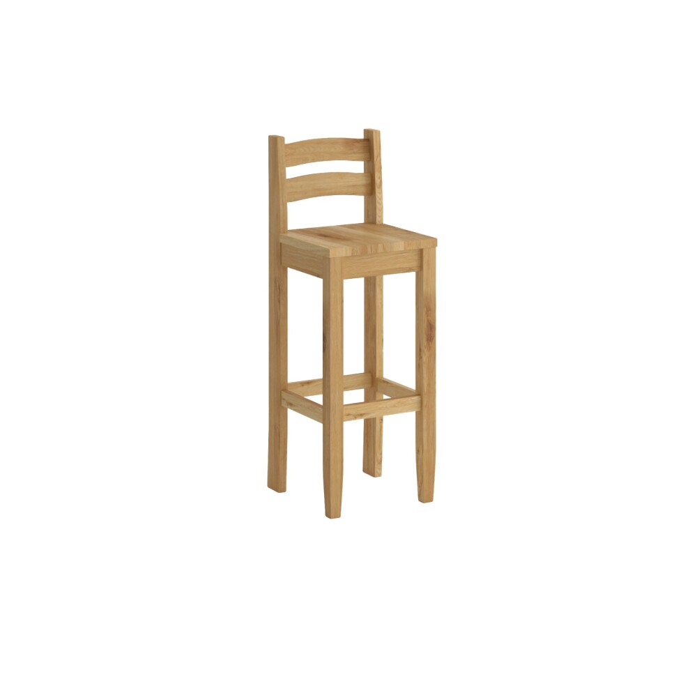 Desayunador 4 Bancos - Cocina Comedor Madera - Natural Desayunador 4 Bancos - Cocina Comedor Madera - Natural