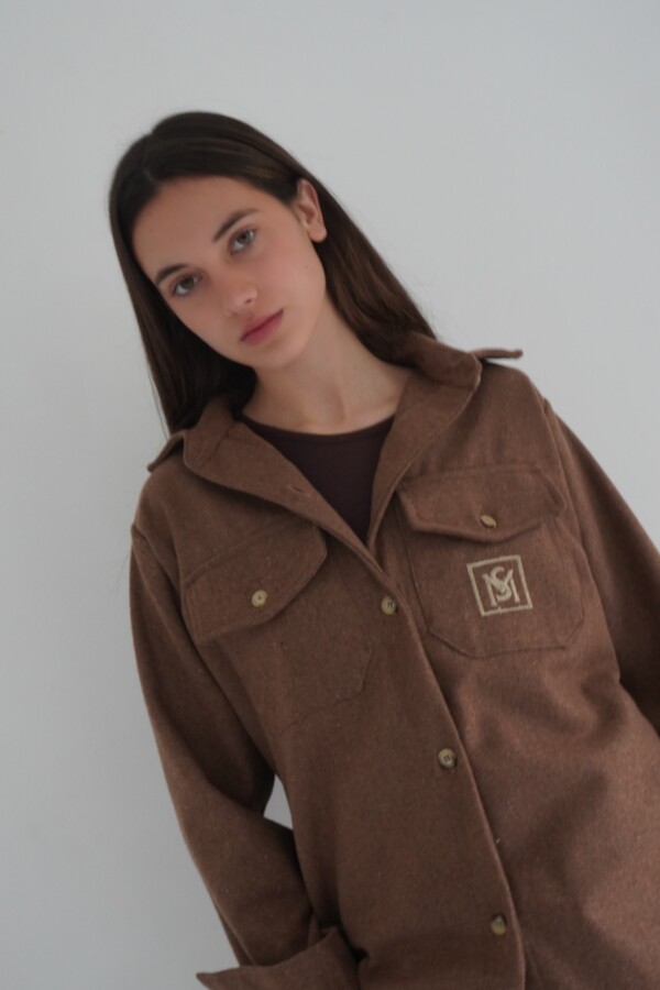 The New Blazer Camel