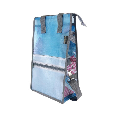 Matera Bolso Sustentable Azul Matera Bolso Sustentable Azul