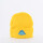 GORRO PARCHE FUN AMARILLO