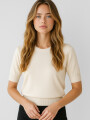 Sweater Duni Crudo / Natural