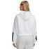 Sport Terry Trend Hoodie-GRN WHT-100