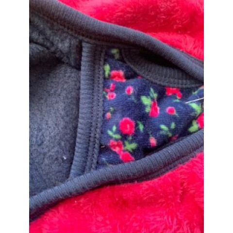 Buzo Peluche Talle 3 Buzo Peluche Talle 3